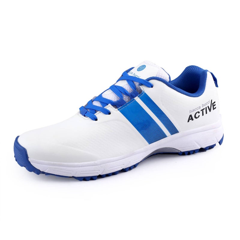Bacca Bucci Century Runner Cricket Shoes - Image 2
